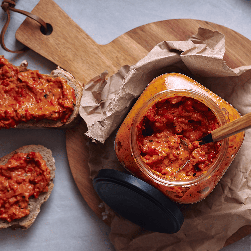 Ajvar - Kastanien Hof