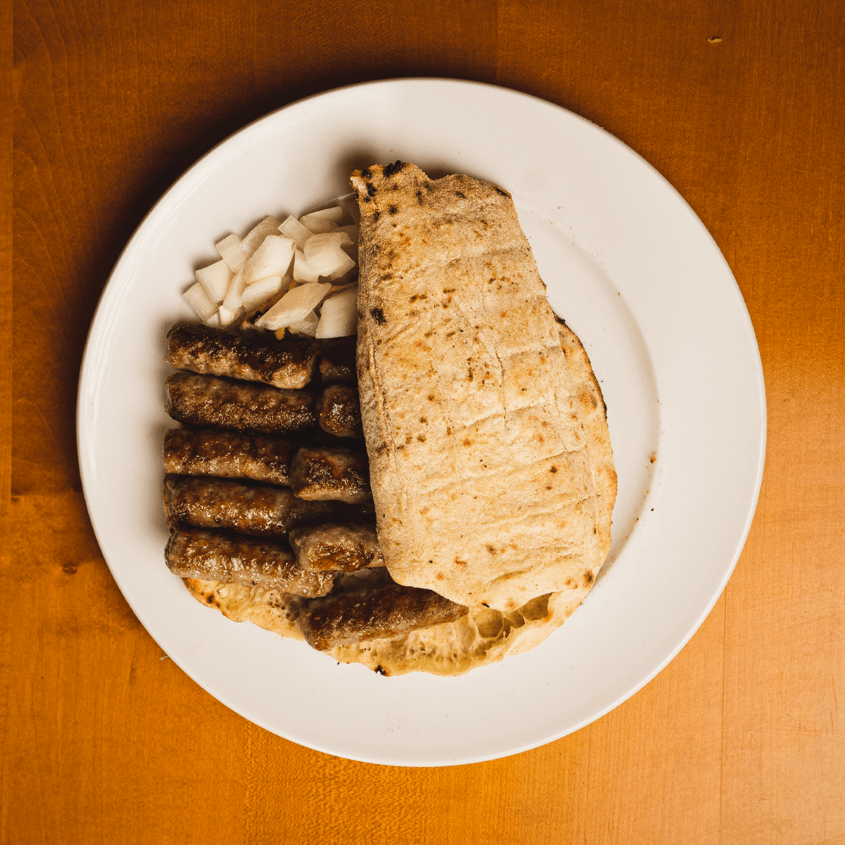 ‘’Ćevapčići’’ rind 250g - Kastanien Hof