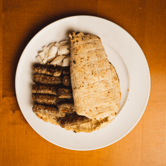 ‘’Ćevapčići’’ rind 250g - Kastanien Hof