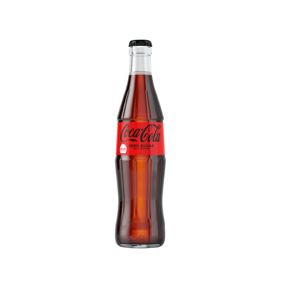 Cola Zero 0,33L - Kastanien Hof