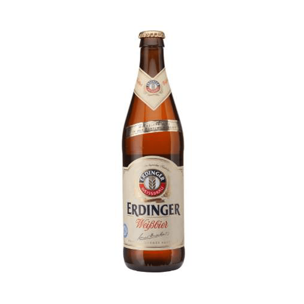 Erdinger Weiβbier 0,50L - Kastanien Hof