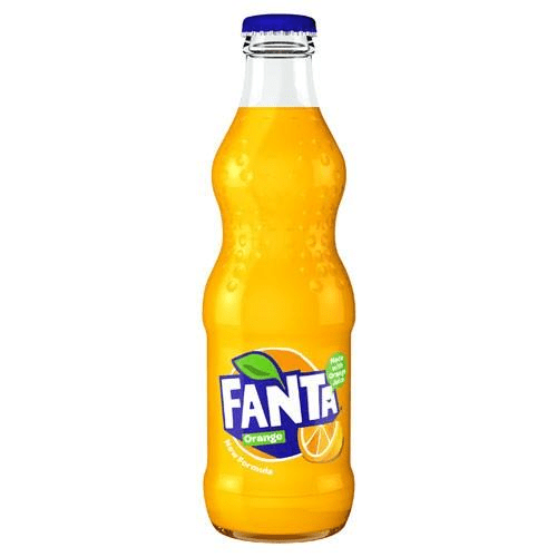 Fanta 0,33L - Kastanien Hof