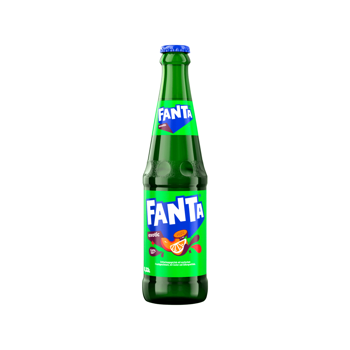 Fanta Exotic 0,33L - Kastanien Hof