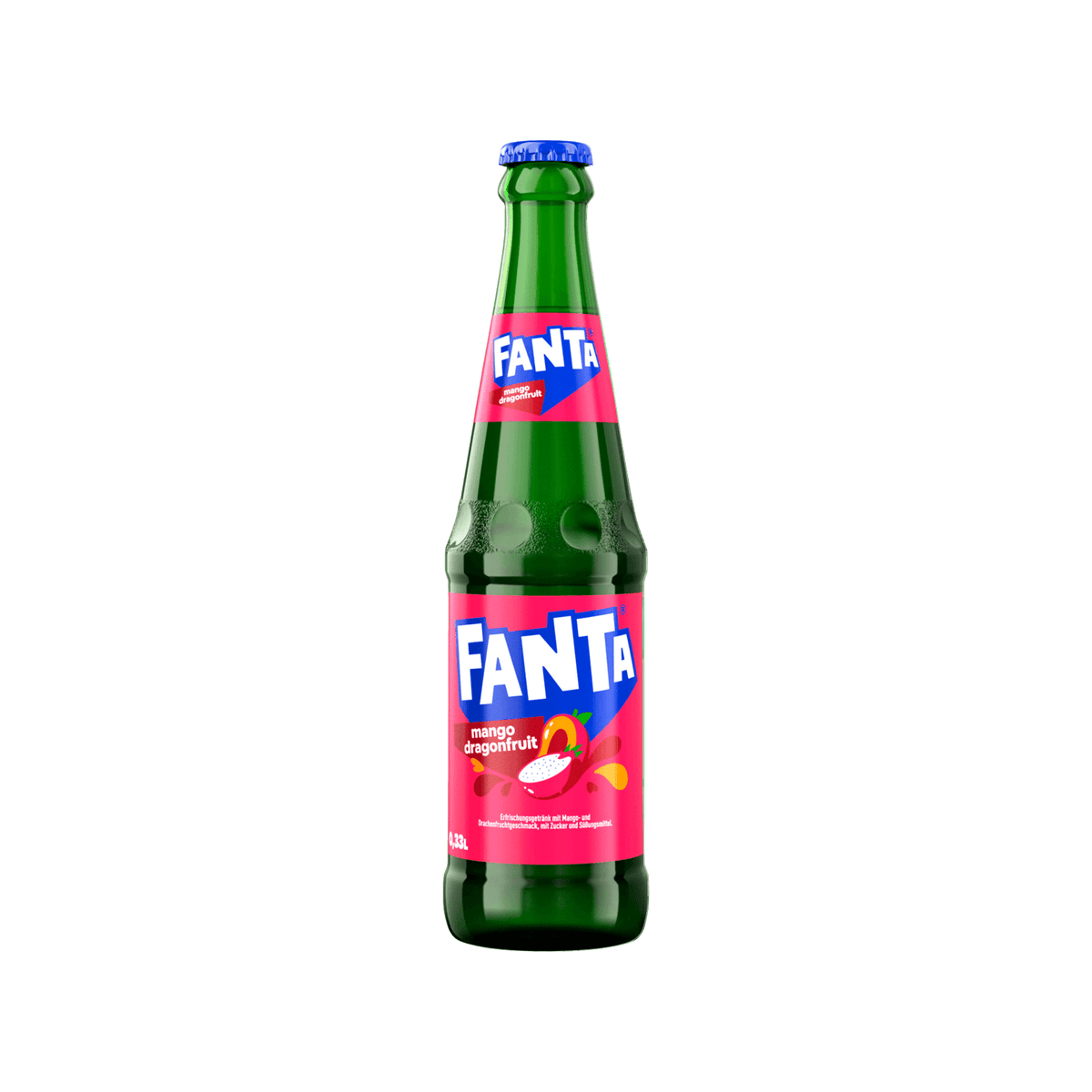 Fanta Mango 0,33L - Kastanien Hof