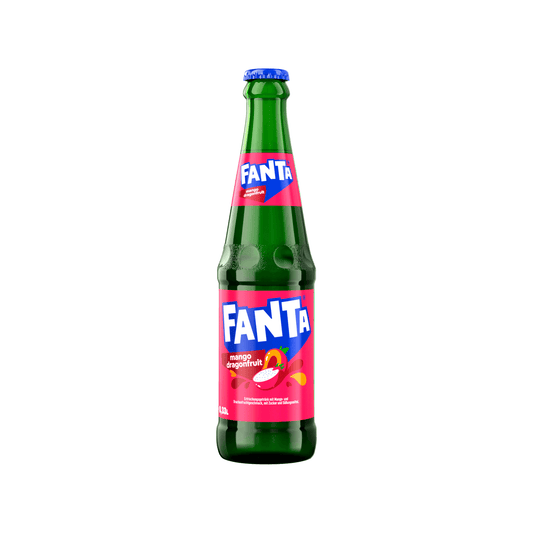 Fanta Mango 0,33L - Kastanien Hof