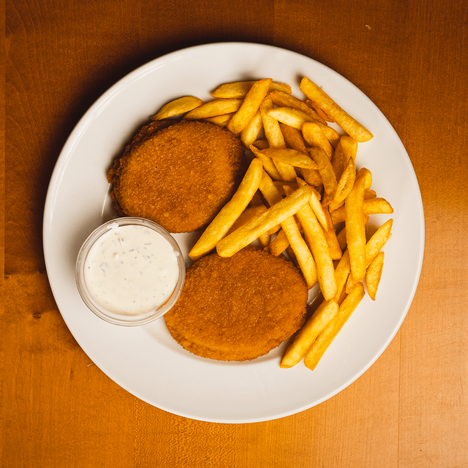 Hähnchen Cordon - Bleu - Kastanien Hof