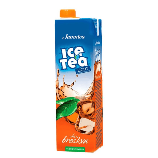 Jamnica – Ice Tea (Wald Fruchte) 0,50L - Kastanien Hof