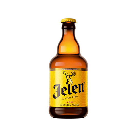 Jelen 0,33L - Kastanien Hof